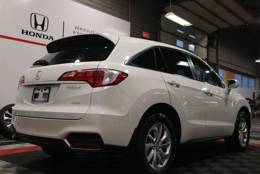 Acura RDX Tech Pkg*CUIR* 2016 à Québec, Québec - 9 - w1024h768px
