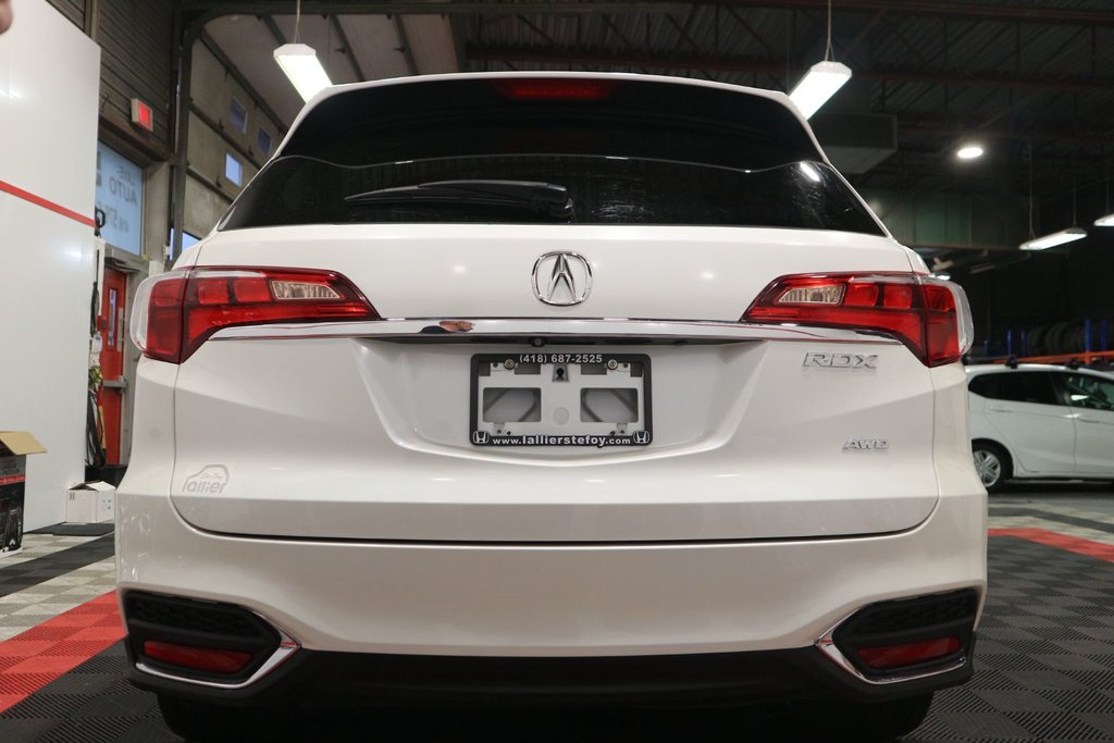 Acura RDX Tech Pkg*CUIR* 2016 à Québec, Québec - 8 - w1024h768px