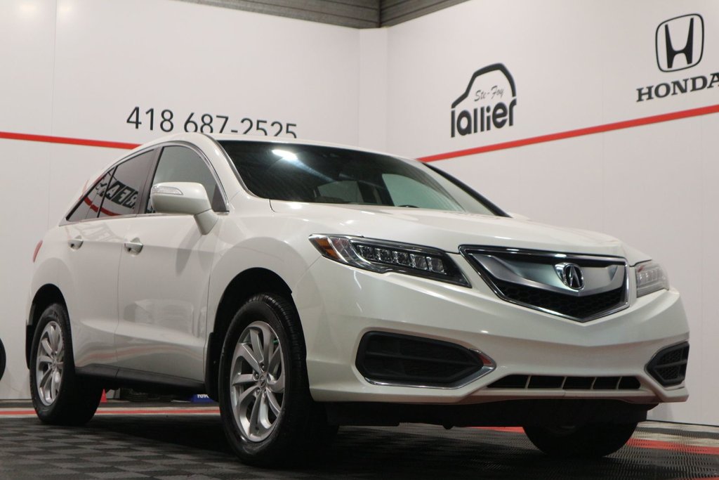Acura RDX Tech Pkg*CUIR* 2016 à Québec, Québec - 1 - w1024h768px