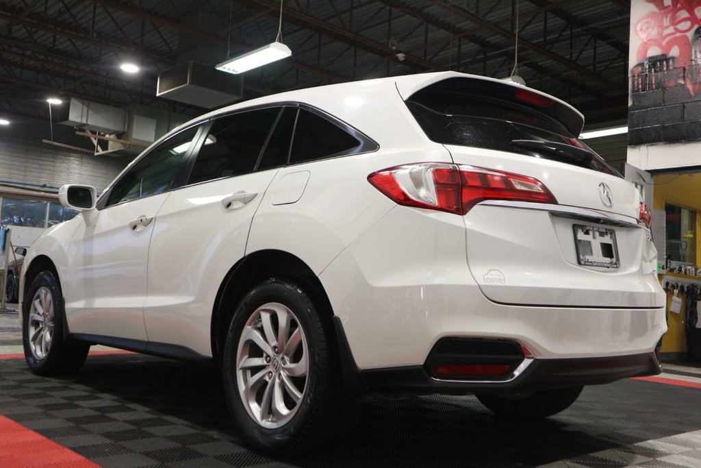 Acura RDX Tech Pkg*CUIR* 2016 à Québec, Québec - 6 - w1024h768px