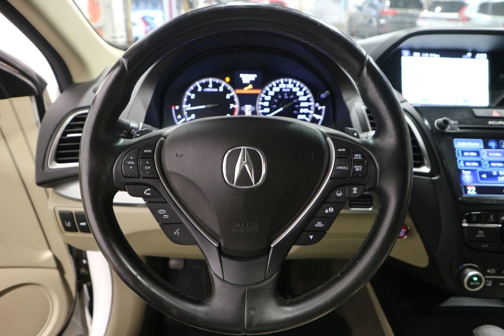 Acura RDX Tech Pkg*CUIR* 2016 à Québec, Québec - 20 - w1024h768px