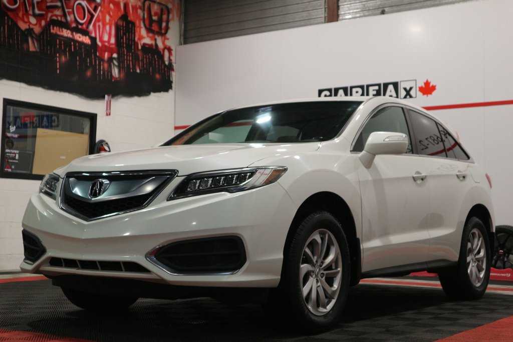 Acura RDX Tech Pkg*CUIR* 2016 à Québec, Québec - 4 - w1024h768px
