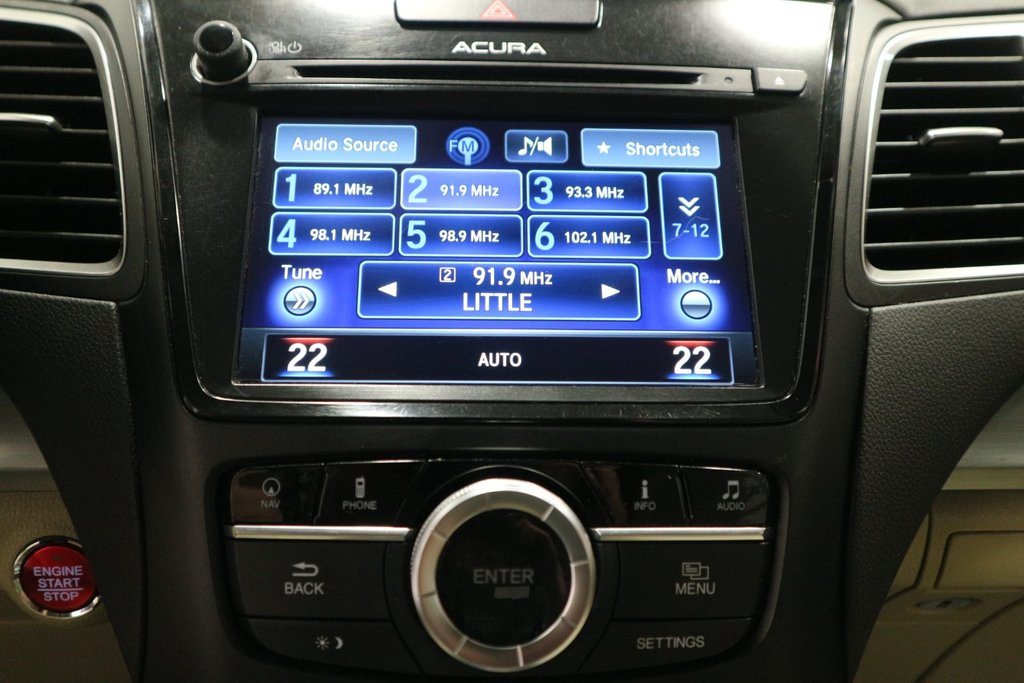 Acura RDX Tech Pkg*CUIR* 2016 à Québec, Québec - 24 - w1024h768px