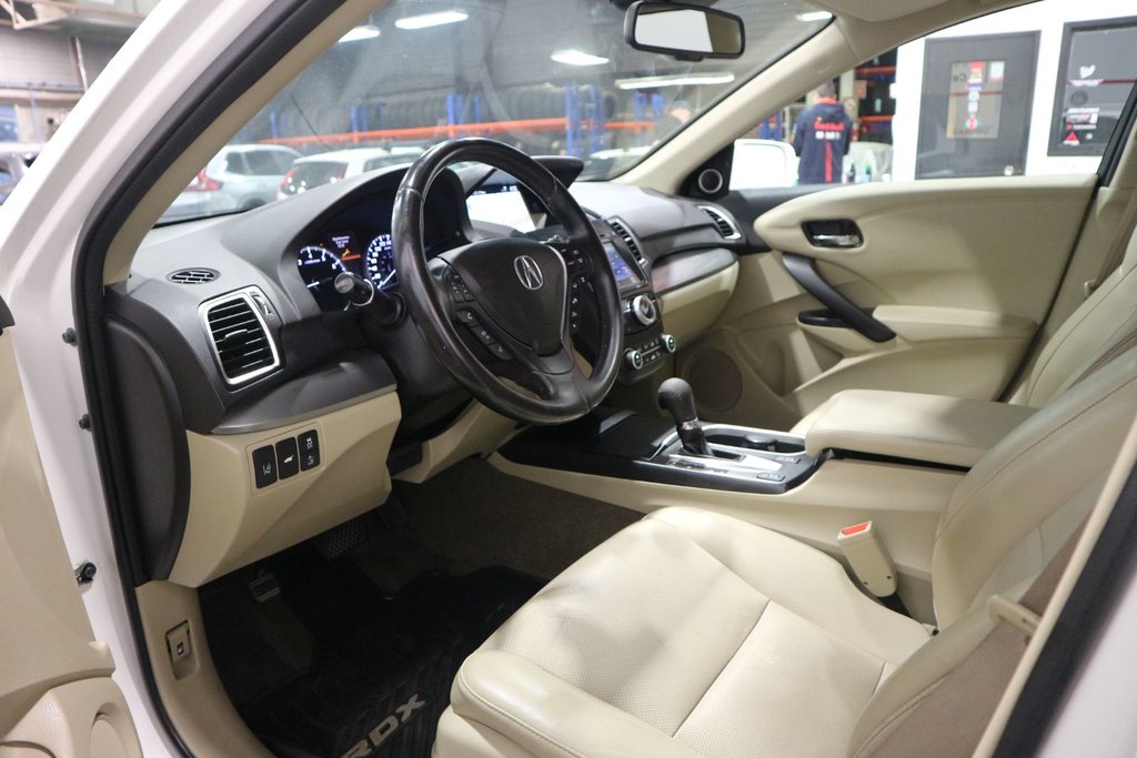Acura RDX Tech Pkg*CUIR* 2016 à Québec, Québec - 13 - w1024h768px