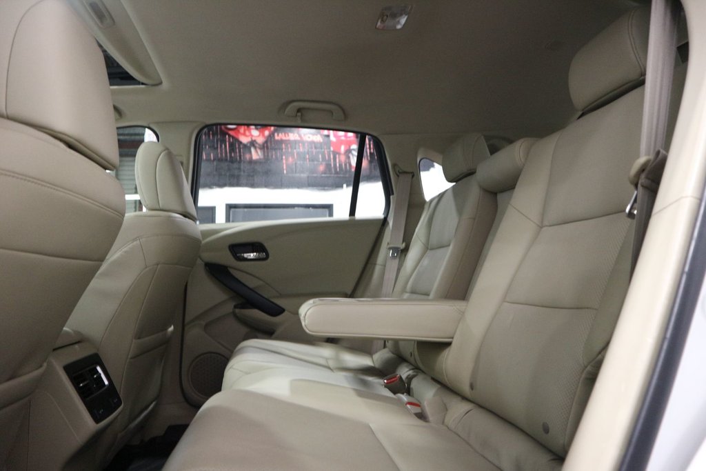 Acura RDX Tech Pkg*CUIR* 2016 à Québec, Québec - 28 - w1024h768px