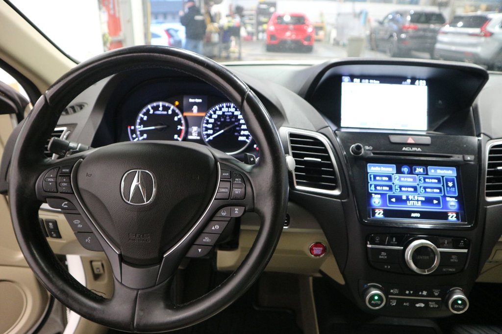 Acura RDX Tech Pkg*CUIR* 2016 à Québec, Québec - 19 - w1024h768px