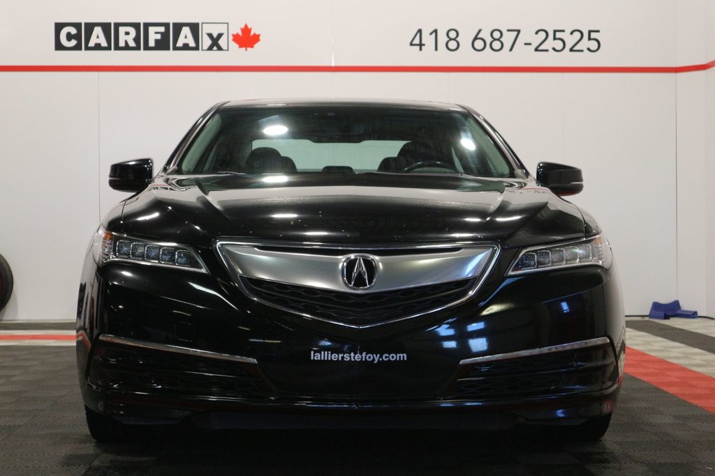 Acura TLX Tech*JAMAIS ACCIDENTÉ* 2015 à Québec, Québec - 2 - w1024h768px