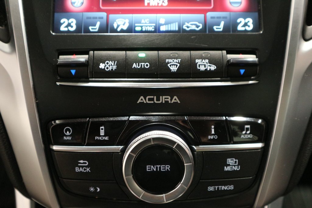 Acura TLX V6 Tech*JAMAIS ACCIDENTÉ* 2016 à Quebec, Québec - 25 - w1024h768px