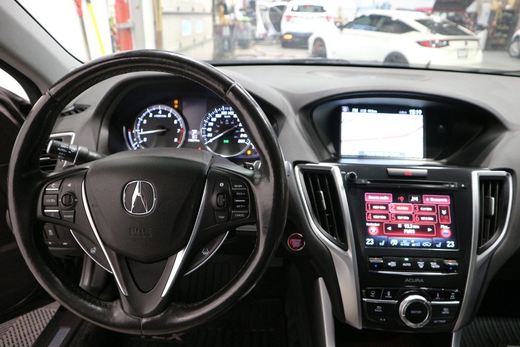 Acura TLX V6 Tech*JAMAIS ACCIDENTÉ* 2016 à Quebec, Québec - 20 - w1024h768px