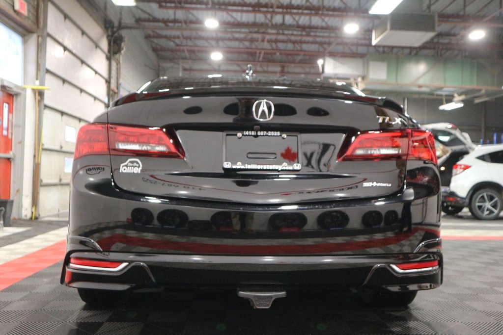 Acura TLX V6 Tech*JAMAIS ACCIDENTÉ* 2016 à Quebec, Québec - 8 - w1024h768px