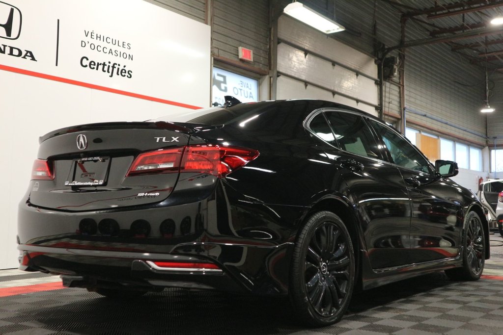 Acura TLX V6 Tech*JAMAIS ACCIDENTÉ* 2016 à Quebec, Québec - 9 - w1024h768px