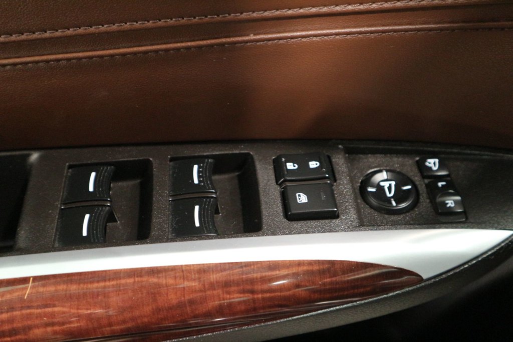 Acura TLX V6 Tech*JAMAIS ACCIDENTÉ* 2016 à Quebec, Québec - 18 - w1024h768px