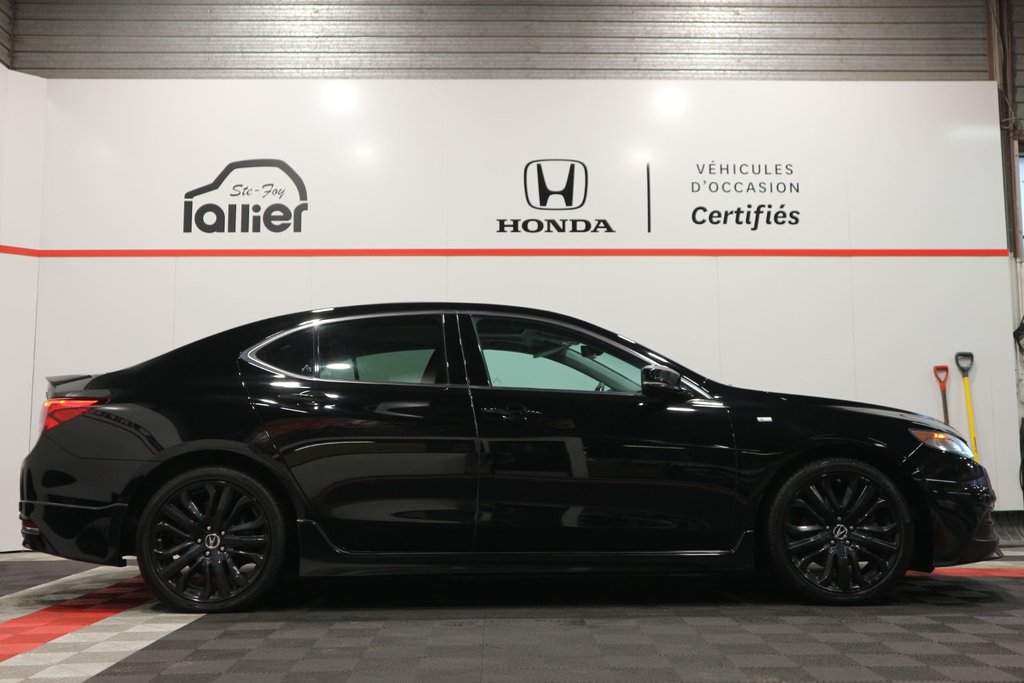 Acura TLX V6 Tech*JAMAIS ACCIDENTÉ* 2016 à Quebec, Québec - 10 - w1024h768px