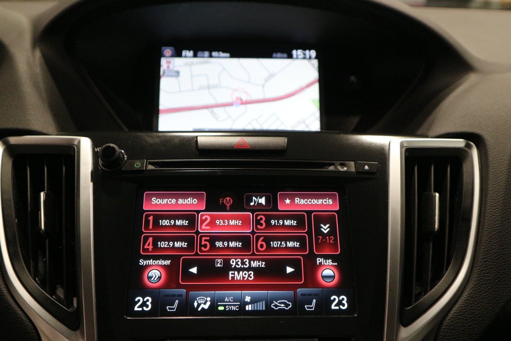 Acura TLX V6 Tech*JAMAIS ACCIDENTÉ* 2016 à Quebec, Québec - 24 - w1024h768px