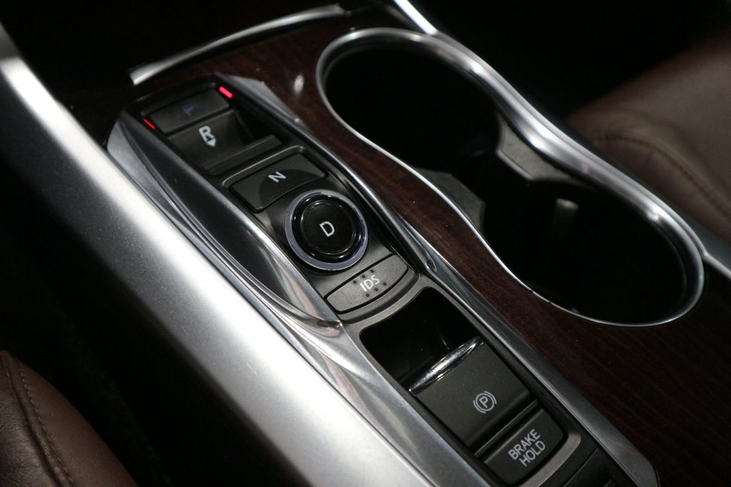 Acura TLX V6 Tech*JAMAIS ACCIDENTÉ* 2016 à Quebec, Québec - 27 - w1024h768px