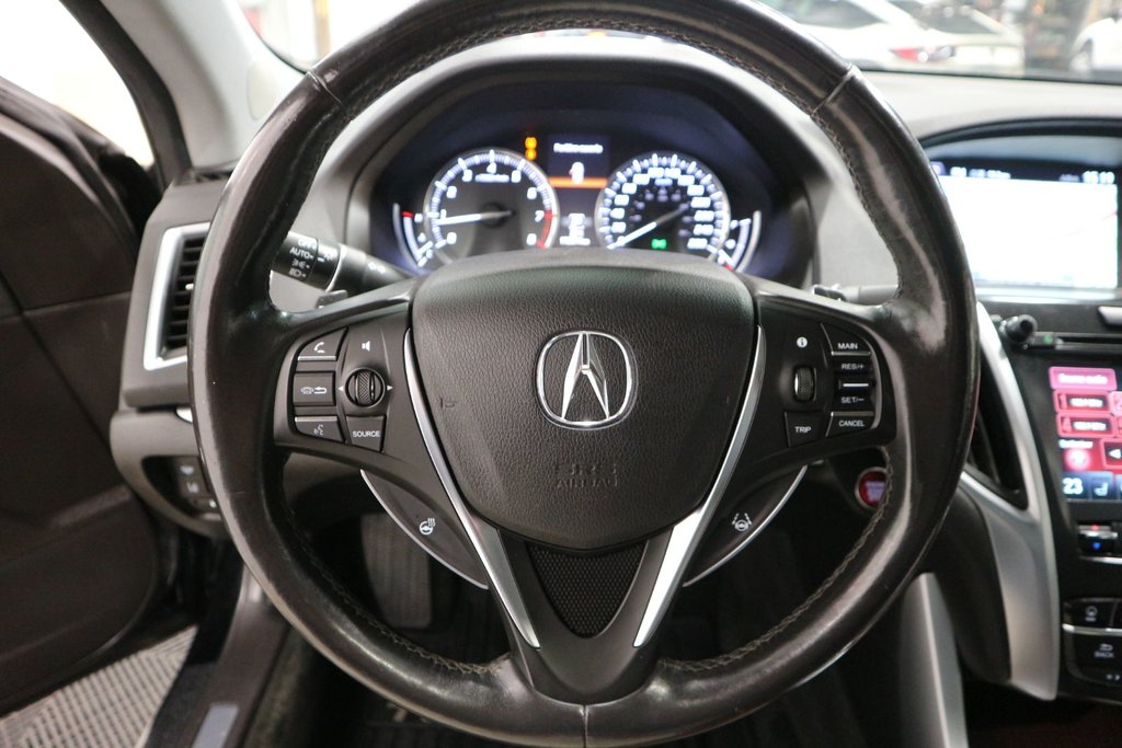Acura TLX V6 Tech*JAMAIS ACCIDENTÉ* 2016 à Quebec, Québec - 21 - w1024h768px