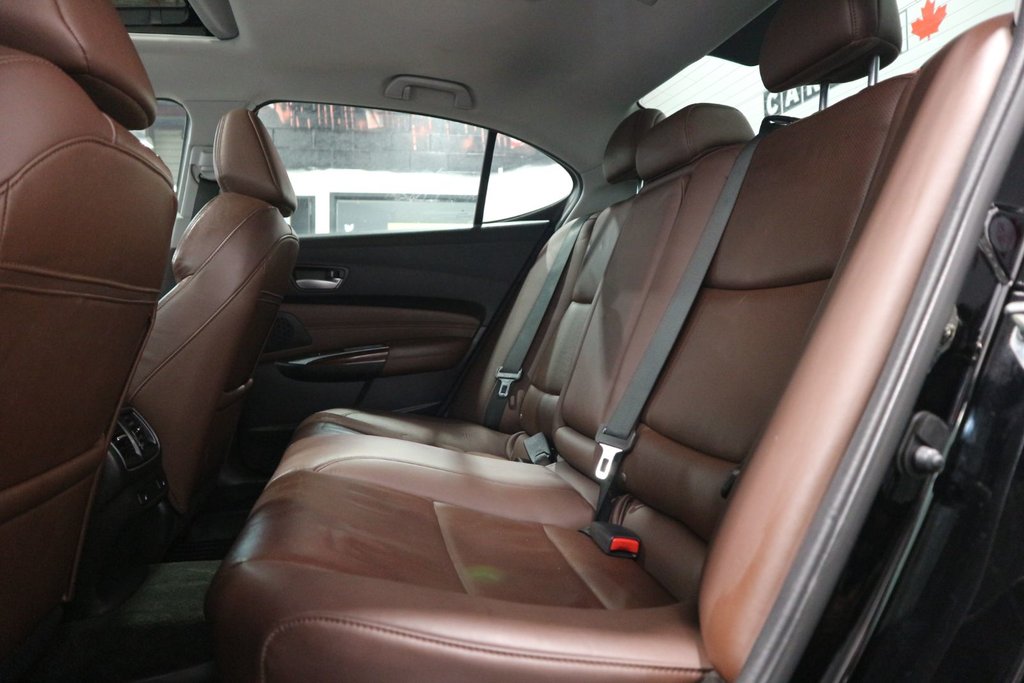 Acura TLX V6 Tech*JAMAIS ACCIDENTÉ* 2016 à Quebec, Québec - 28 - w1024h768px