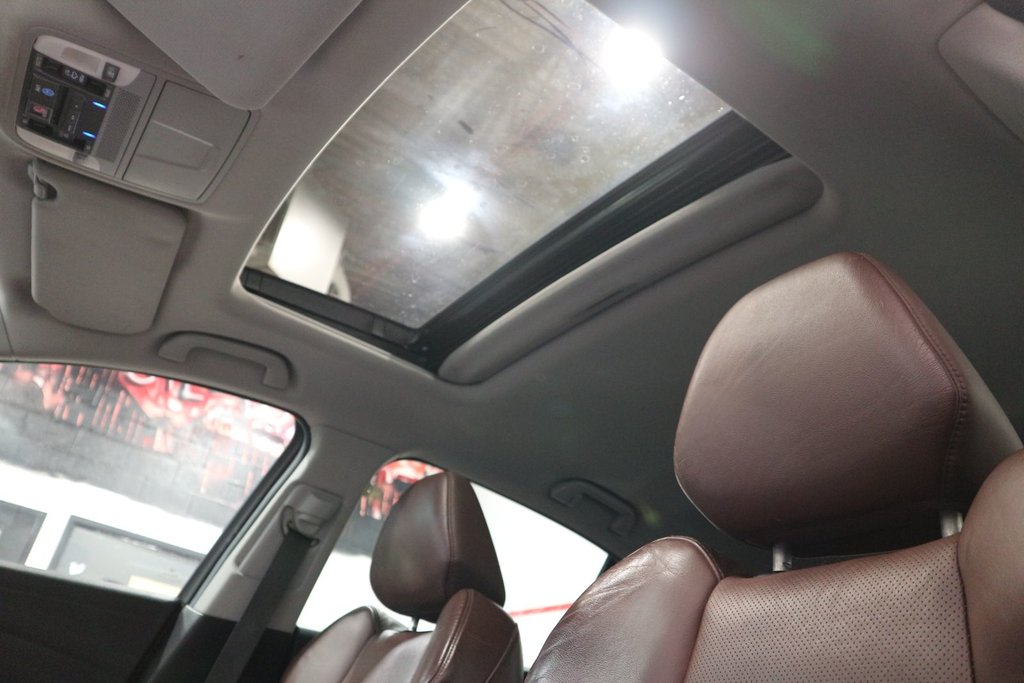 Acura TLX V6 Tech*JAMAIS ACCIDENTÉ* 2016 à Quebec, Québec - 15 - w1024h768px