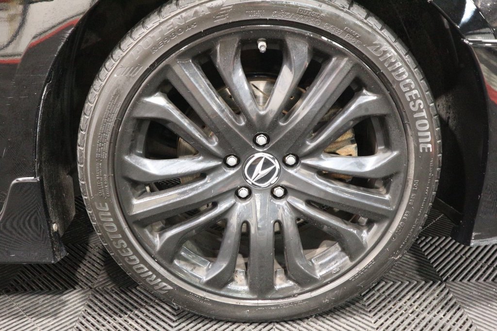 Acura TLX V6 Tech*JAMAIS ACCIDENTÉ* 2016 à Quebec, Québec - 11 - w1024h768px