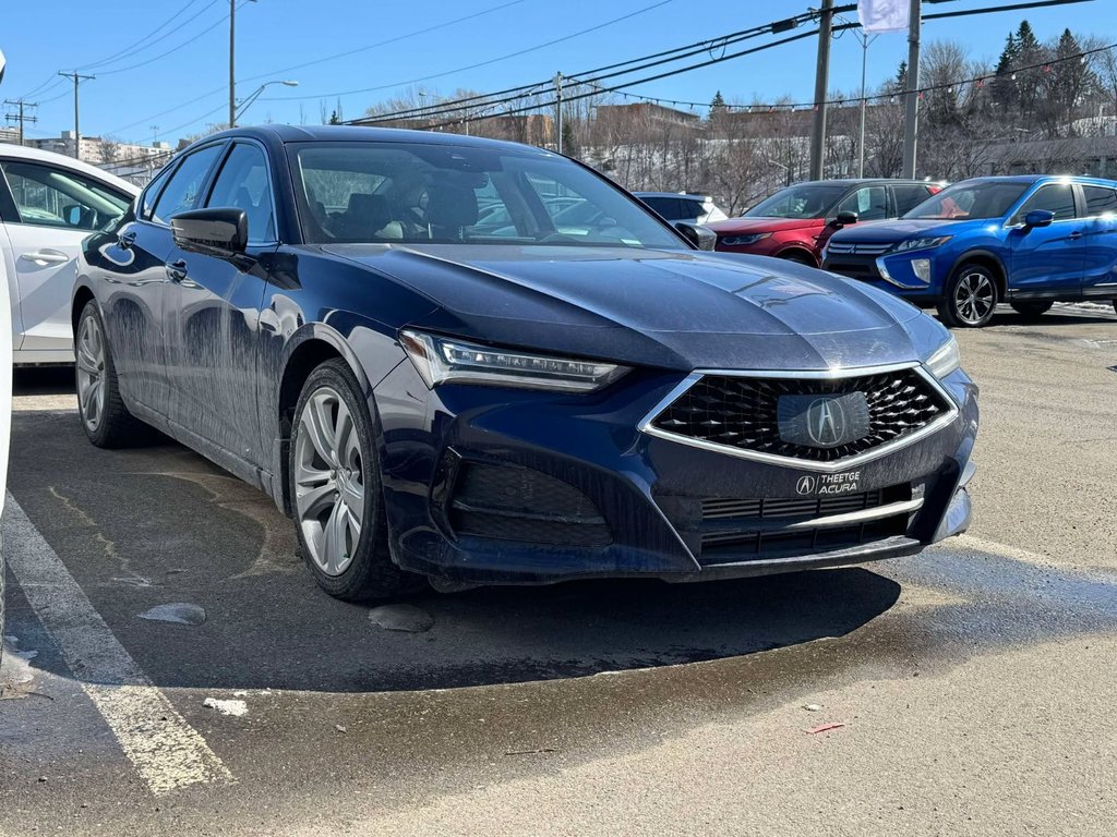 Acura TLX Tech*TOIT OUVRANT* 2021 à Québec, Québec - 1 - w1024h768px