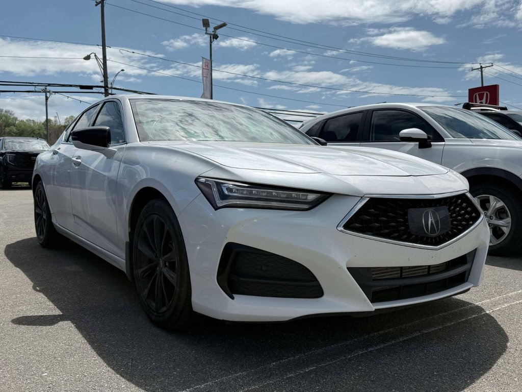 2021 Acura TLX Base*TOIT OUVRANT* in Quebec, Quebec - 1 - w1024h768px