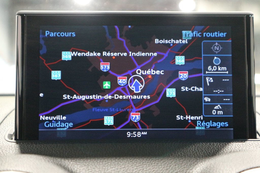 2016 Audi A3 2.0T Progressiv*CABRIOLET* in Quebec, Quebec - 19 - w1024h768px