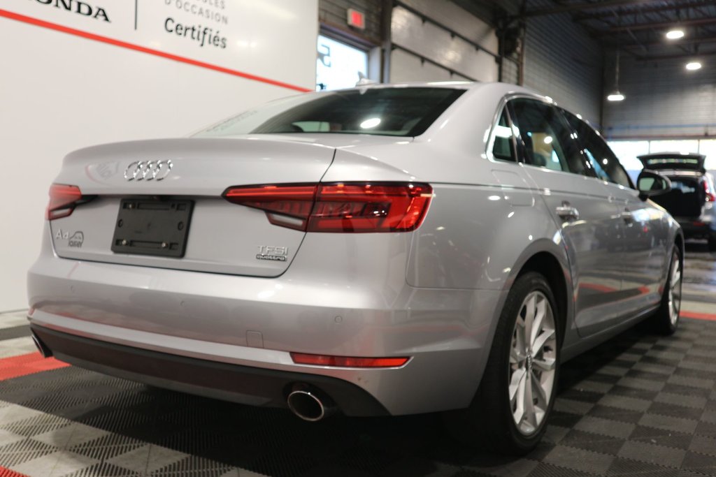 Audi A4 Progressiv*TOIT OUVRANT* 2017 à Québec, Québec - 9 - w1024h768px