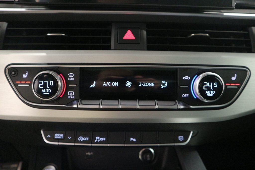 2022 Audi A5 Coupe Progressiv S-LINE*JAMAIS ACCIDENTÉ* in Quebec, Quebec - 24 - w1024h768px