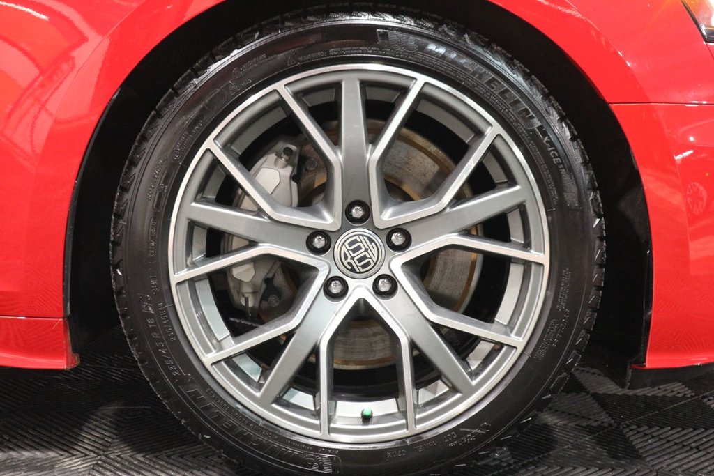 2022 Audi A5 Coupe Progressiv S-LINE*JAMAIS ACCIDENTÉ* in Quebec, Quebec - 11 - w1024h768px