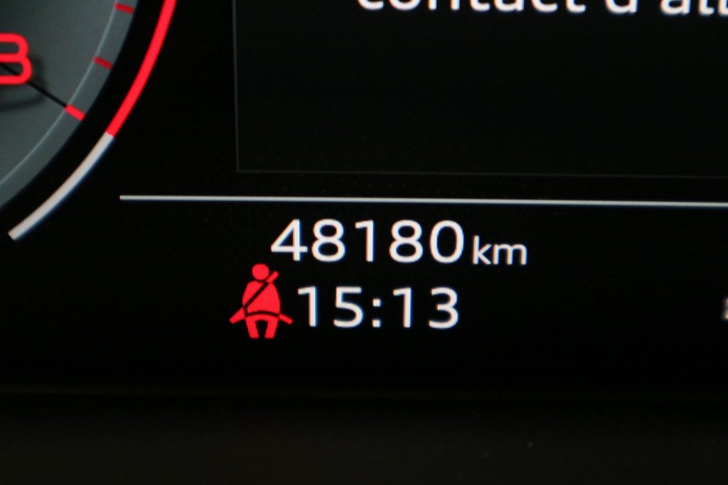 2022 Audi A5 Coupe Progressiv S-LINE*JAMAIS ACCIDENTÉ* in Quebec, Quebec - 21 - w1024h768px