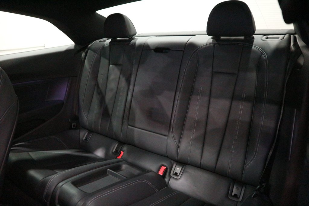 2022 Audi A5 Coupe Progressiv S-LINE*JAMAIS ACCIDENTÉ* in Quebec, Quebec - 28 - w1024h768px