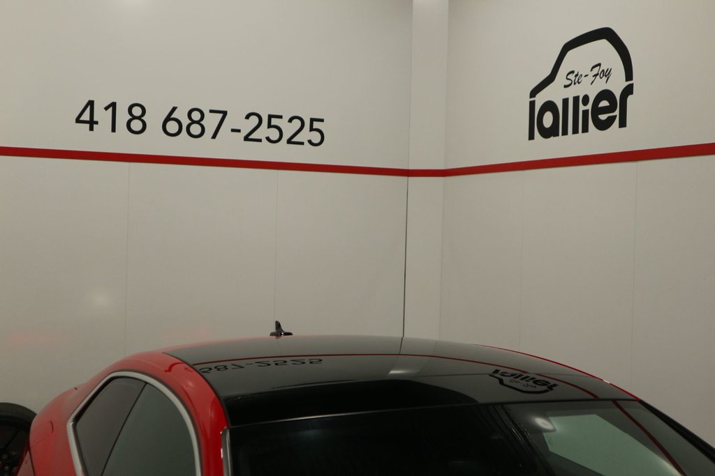 2022 Audi A5 Coupe Progressiv S-LINE*JAMAIS ACCIDENTÉ* in Quebec, Quebec - 12 - w1024h768px