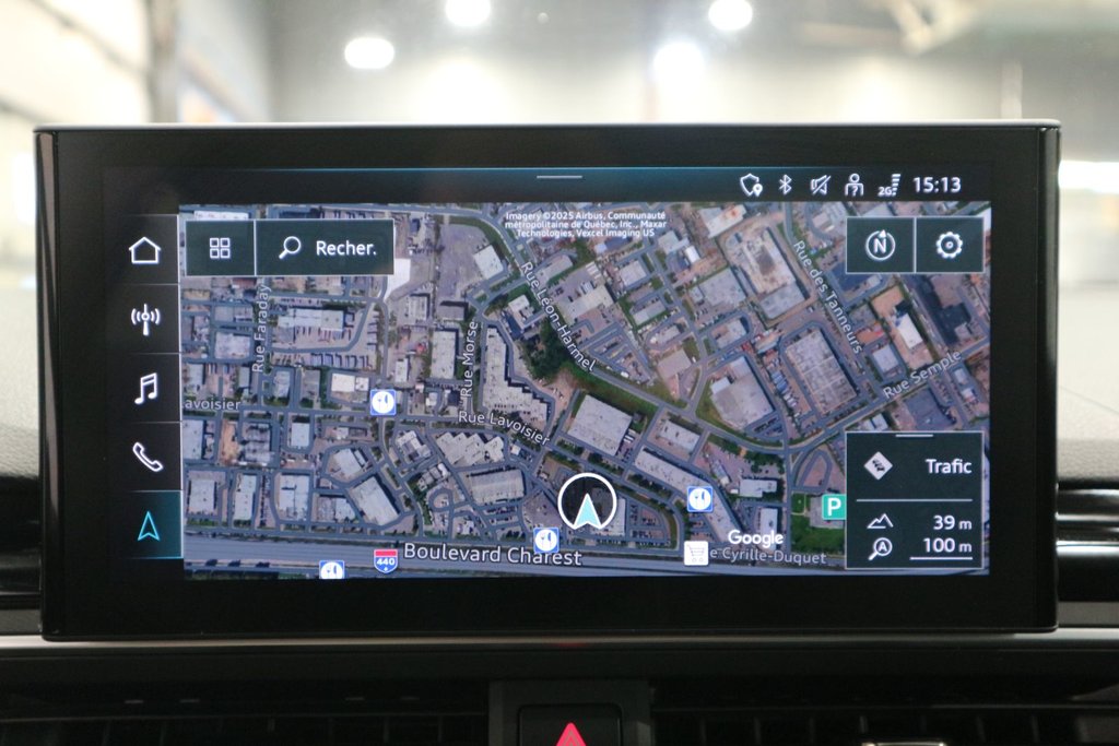 2022 Audi A5 Coupe Progressiv S-LINE*JAMAIS ACCIDENTÉ* in Quebec, Quebec - 23 - w1024h768px