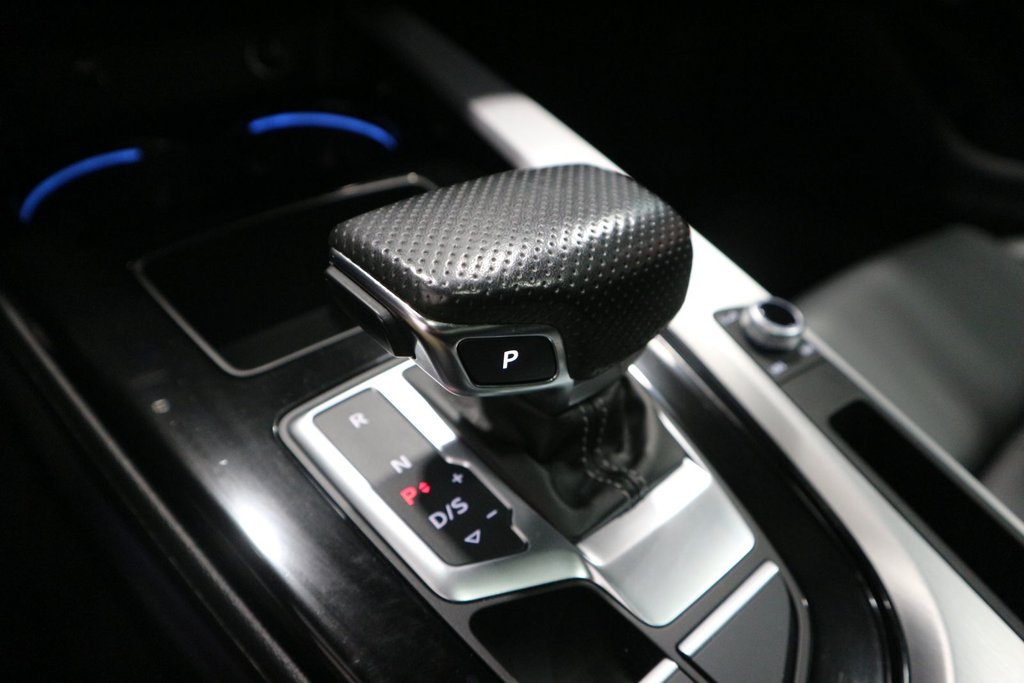 2022 Audi A5 Coupe Progressiv S-LINE*JAMAIS ACCIDENTÉ* in Quebec, Quebec - 27 - w1024h768px