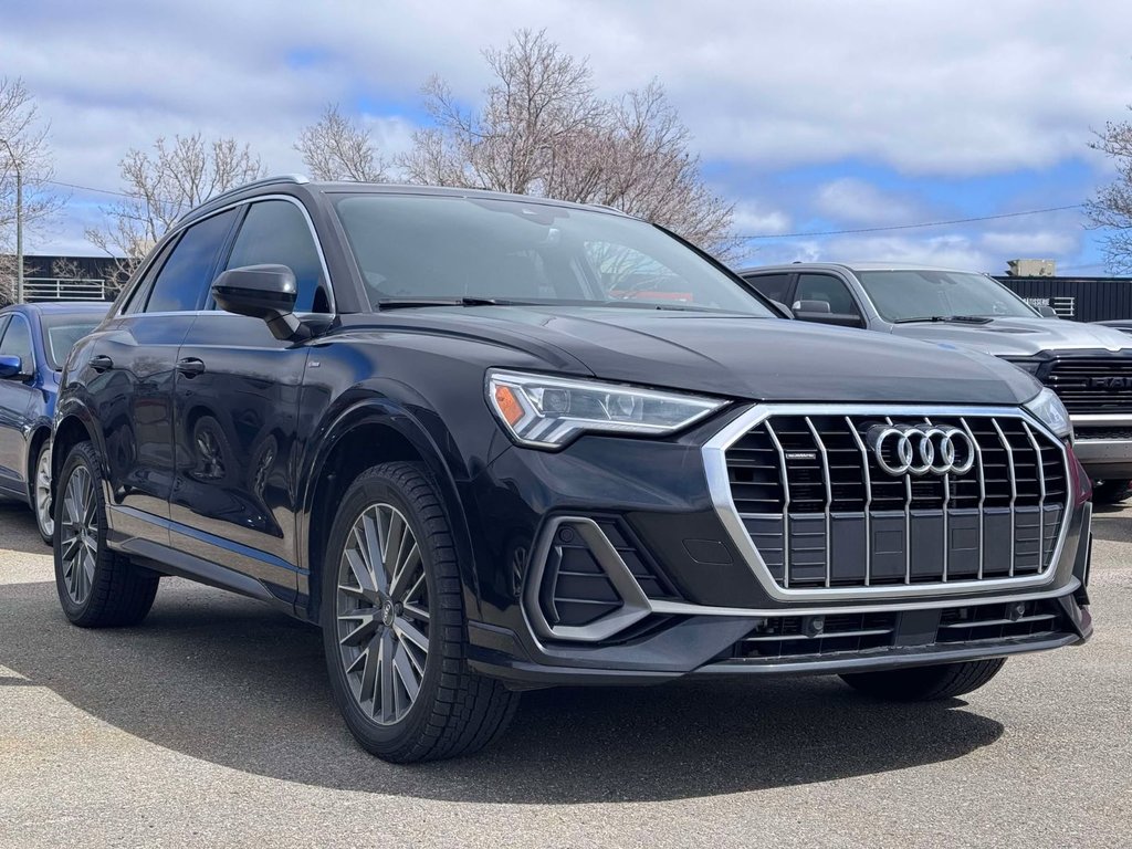 2019 Audi Q3 Progressiv*ENSEMBLE S-LINE* in Quebec, Quebec - 1 - w1024h768px