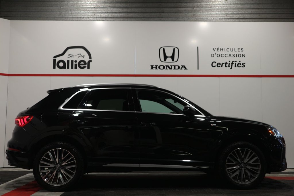 Audi Q3 Progressiv*ENSEMBLE S-LINE* 2019 à Quebec, Québec - 10 - w1024h768px
