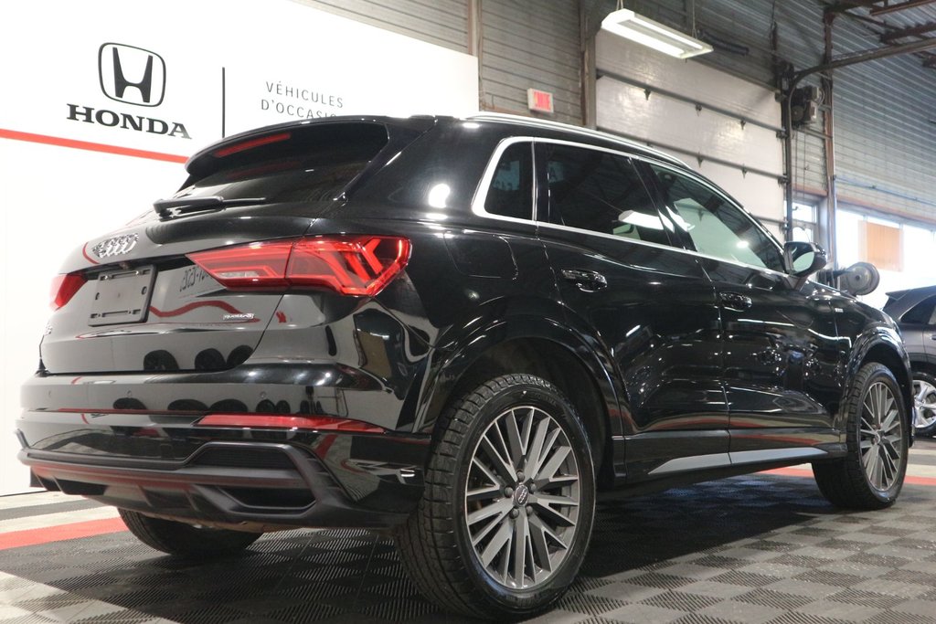 Audi Q3 Progressiv*ENSEMBLE S-LINE* 2019 à Quebec, Québec - 9 - w1024h768px
