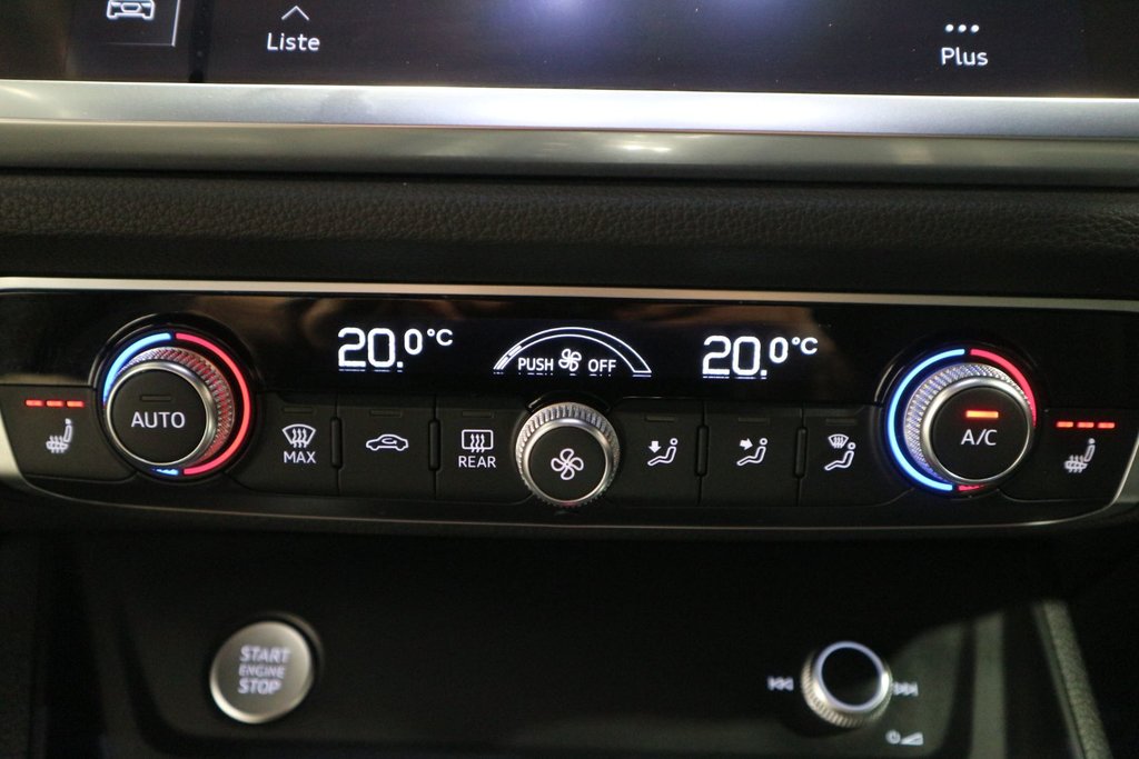 Audi Q3 Progressiv*ENSEMBLE S-LINE* 2019 à Quebec, Québec - 24 - w1024h768px