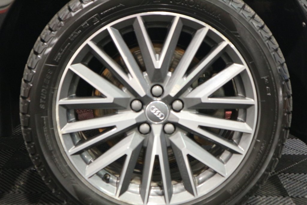 Audi Q3 Progressiv*ENSEMBLE S-LINE* 2019 à Quebec, Québec - 11 - w1024h768px