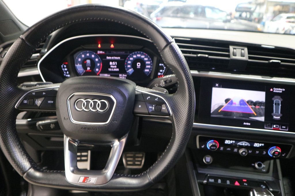 Audi Q3 Progressiv*ENSEMBLE S-LINE* 2019 à Quebec, Québec - 19 - w1024h768px