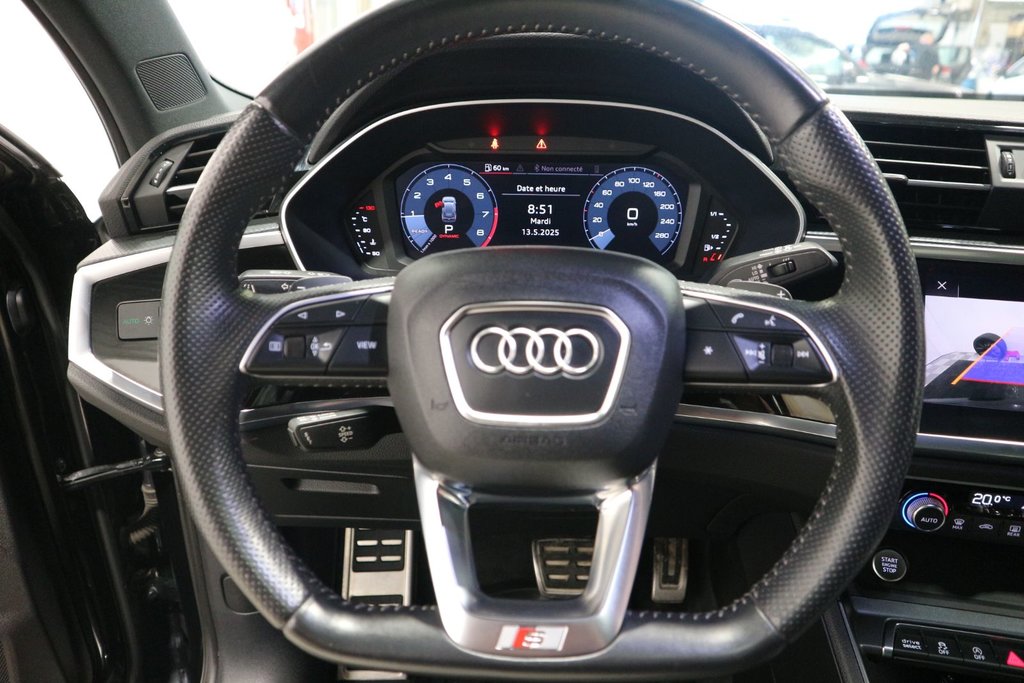 Audi Q3 Progressiv*ENSEMBLE S-LINE* 2019 à Quebec, Québec - 20 - w1024h768px