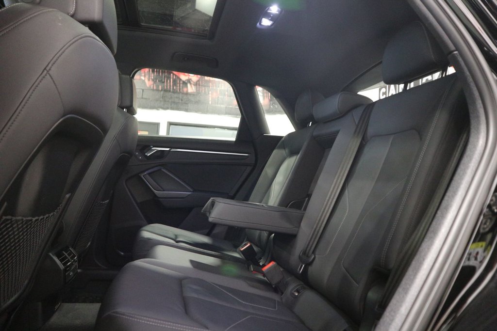 Audi Q3 Progressiv*ENSEMBLE S-LINE* 2019 à Quebec, Québec - 28 - w1024h768px