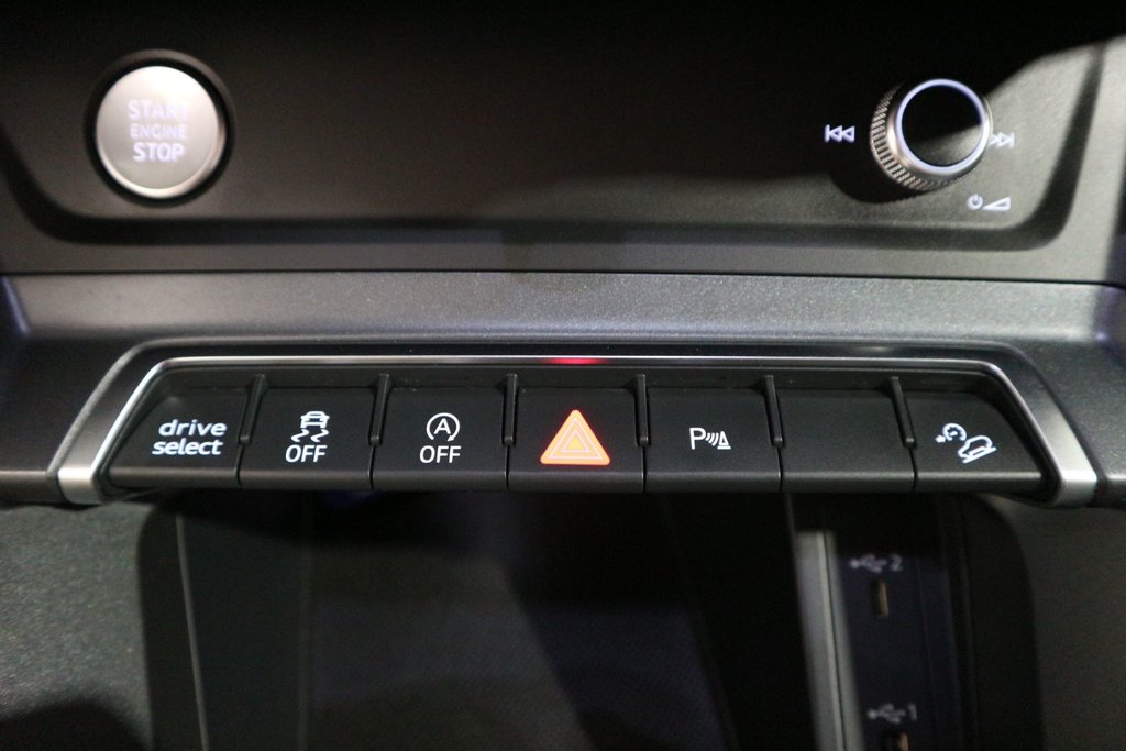 Audi Q3 Progressiv*ENSEMBLE S-LINE* 2019 à Quebec, Québec - 26 - w1024h768px