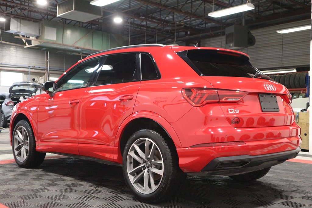 Audi Q3 Komfort*TOIT PANORAMIQUE* 2024 à Quebec, Québec - 6 - w1024h768px