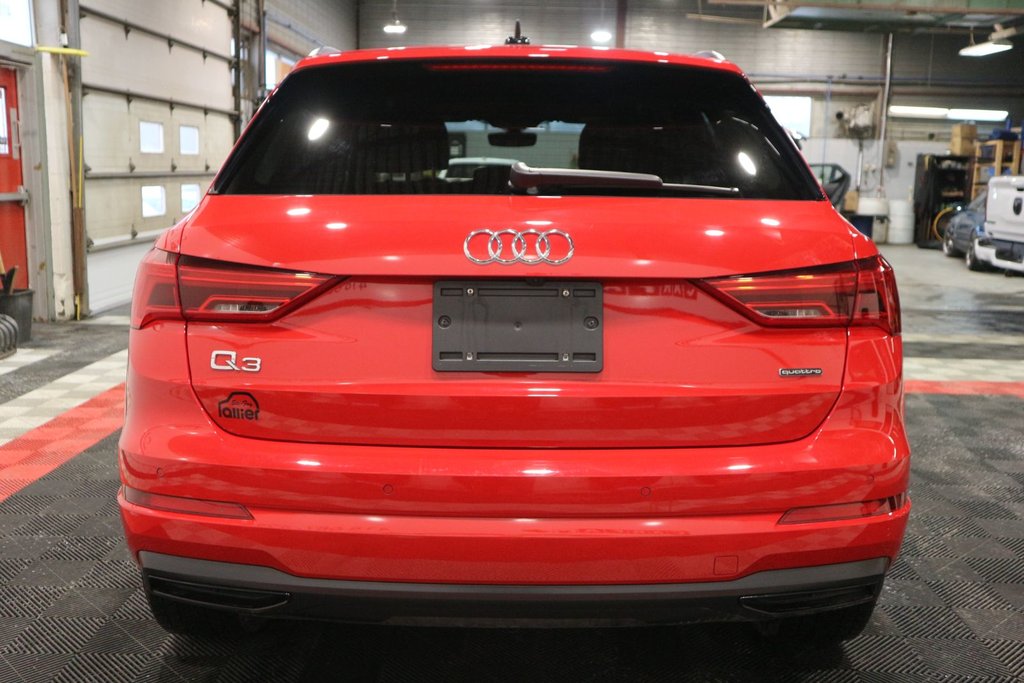 Audi Q3 Komfort*TOIT PANORAMIQUE* 2024 à Quebec, Québec - 8 - w1024h768px