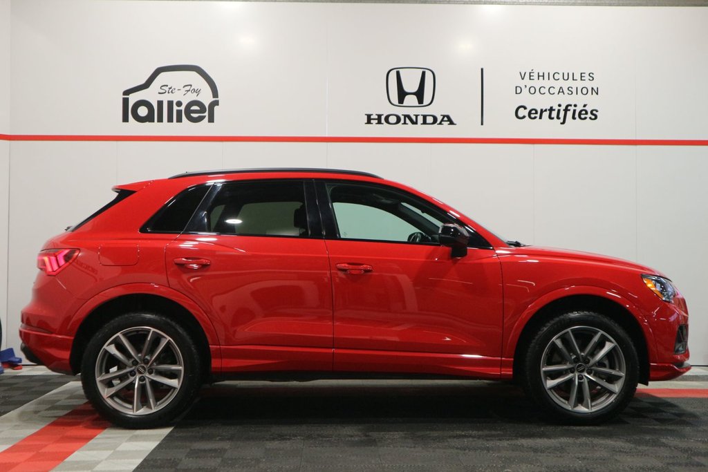 Audi Q3 Komfort*TOIT PANORAMIQUE* 2024 à Quebec, Québec - 10 - w1024h768px