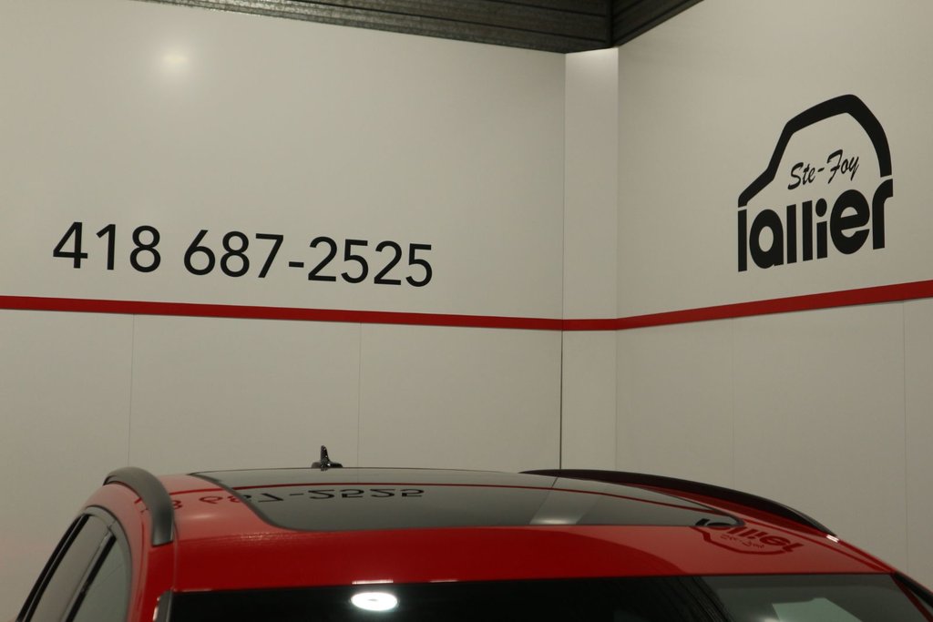 Audi Q3 Komfort*TOIT PANORAMIQUE* 2024 à Quebec, Québec - 12 - w1024h768px