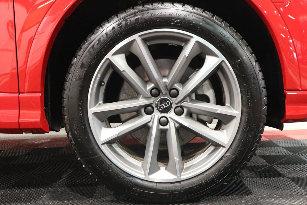 Audi Q3 Komfort*TOIT PANORAMIQUE* 2024 à Quebec, Québec - 11 - w1024h768px