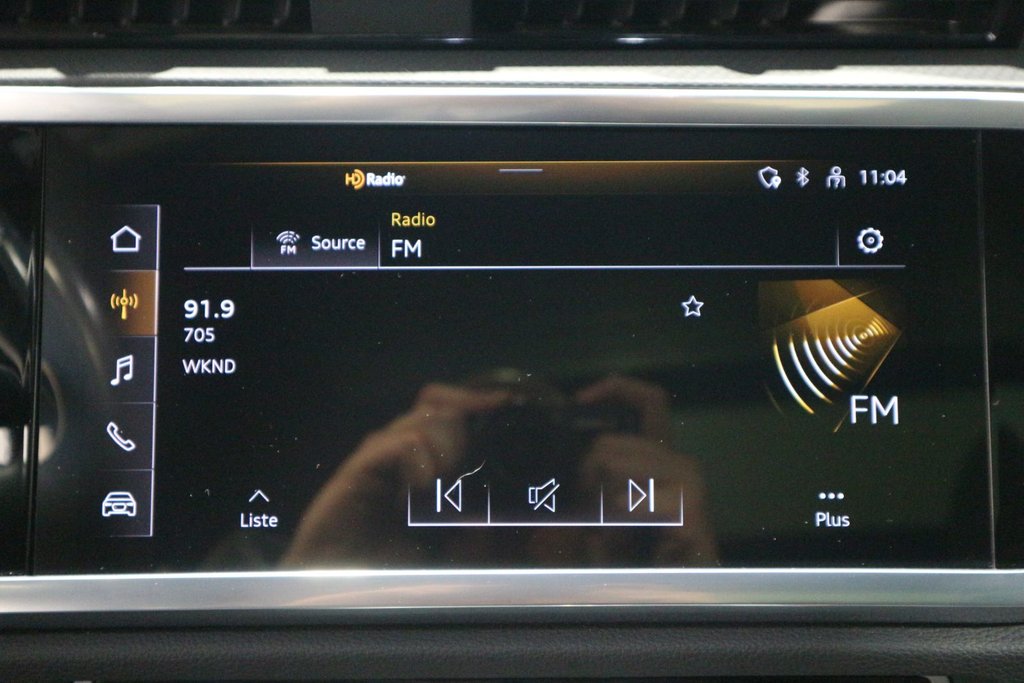 Audi Q3 Komfort*TOIT PANORAMIQUE* 2024 à Quebec, Québec - 22 - w1024h768px