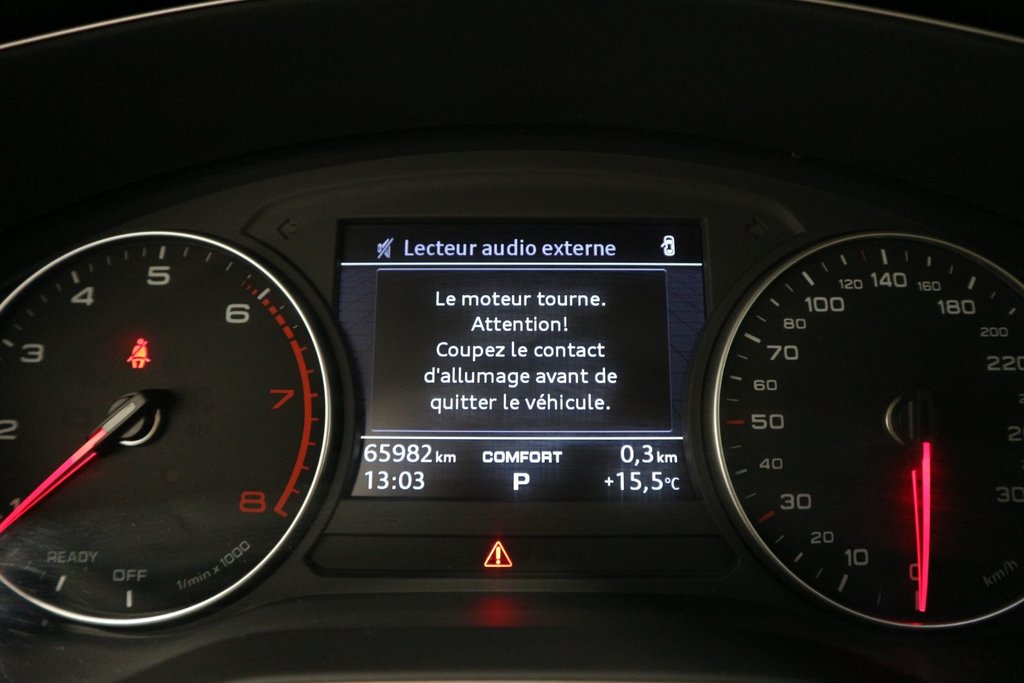 2019 Audi Q5 Komfort*JAMAIS ACCIDENTÉ* in Quebec, Quebec - 18 - w1024h768px
